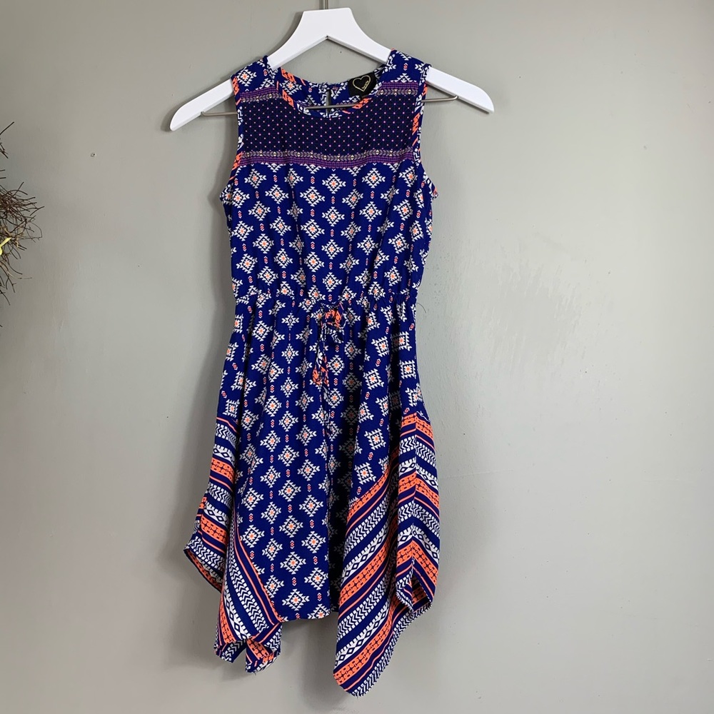 HEART DRESS FOR GIRL